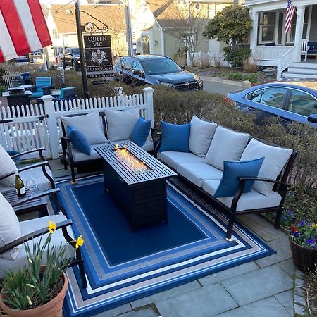 Prince Albert Guest House, Provincetown Eksteriør billede