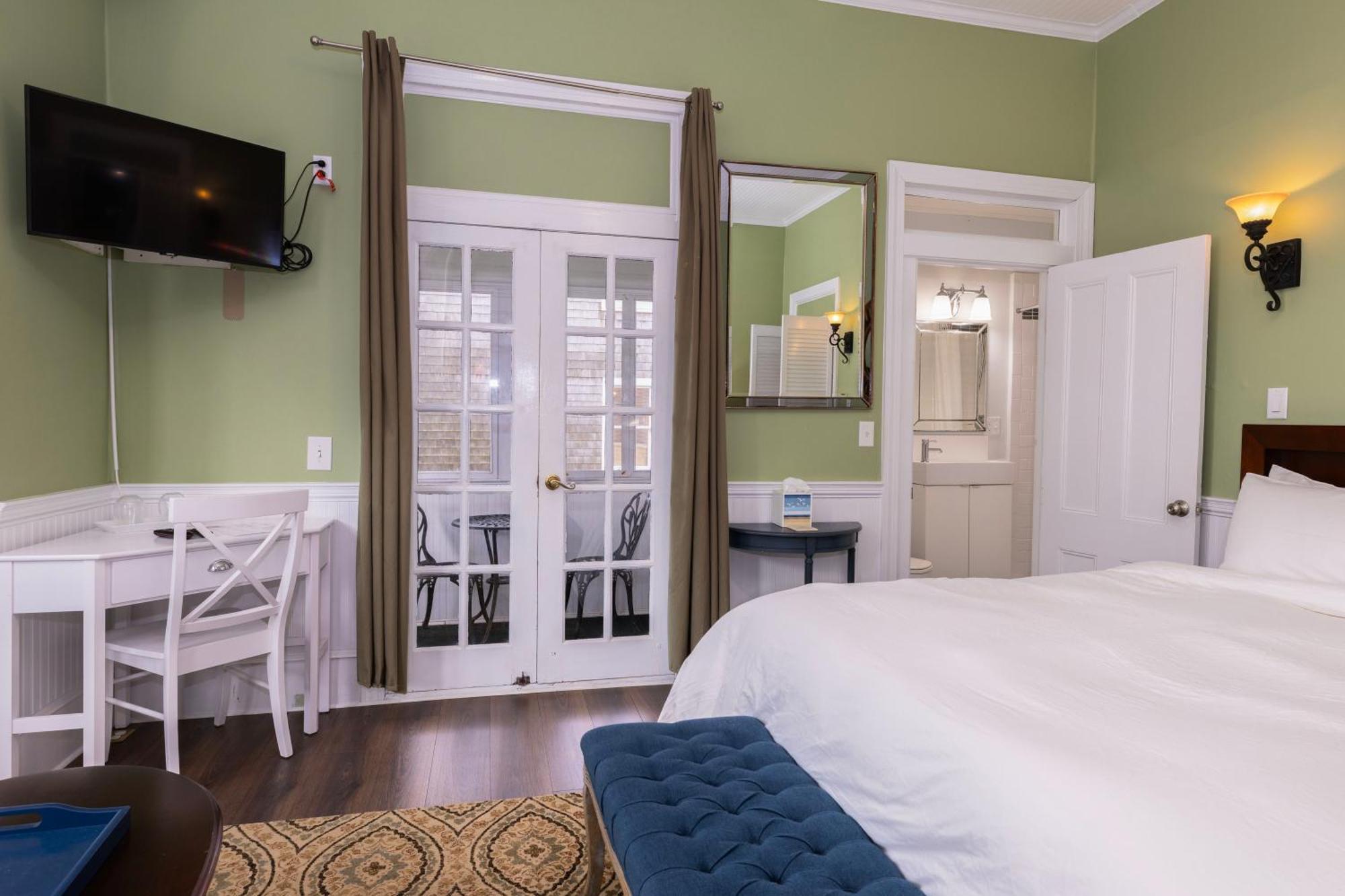 Prince Albert Guest House, Provincetown Værelse billede