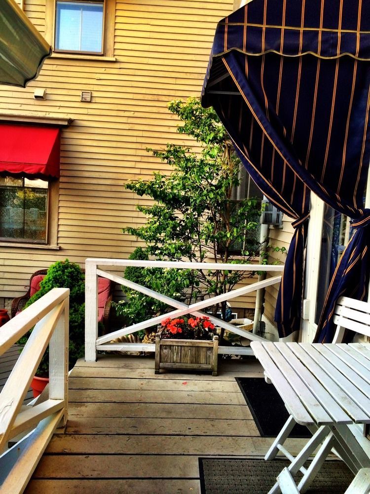 Prince Albert Guest House, Provincetown Eksteriør billede