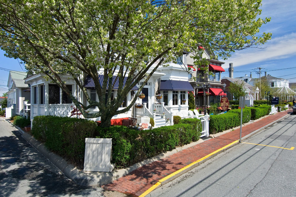 Prince Albert Guest House, Provincetown Eksteriør billede