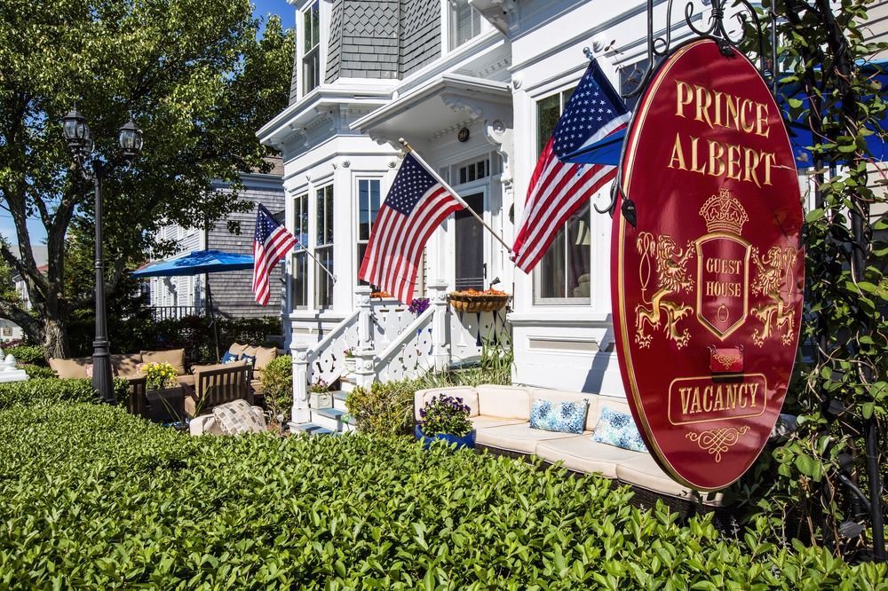 Prince Albert Guest House, Provincetown Eksteriør billede