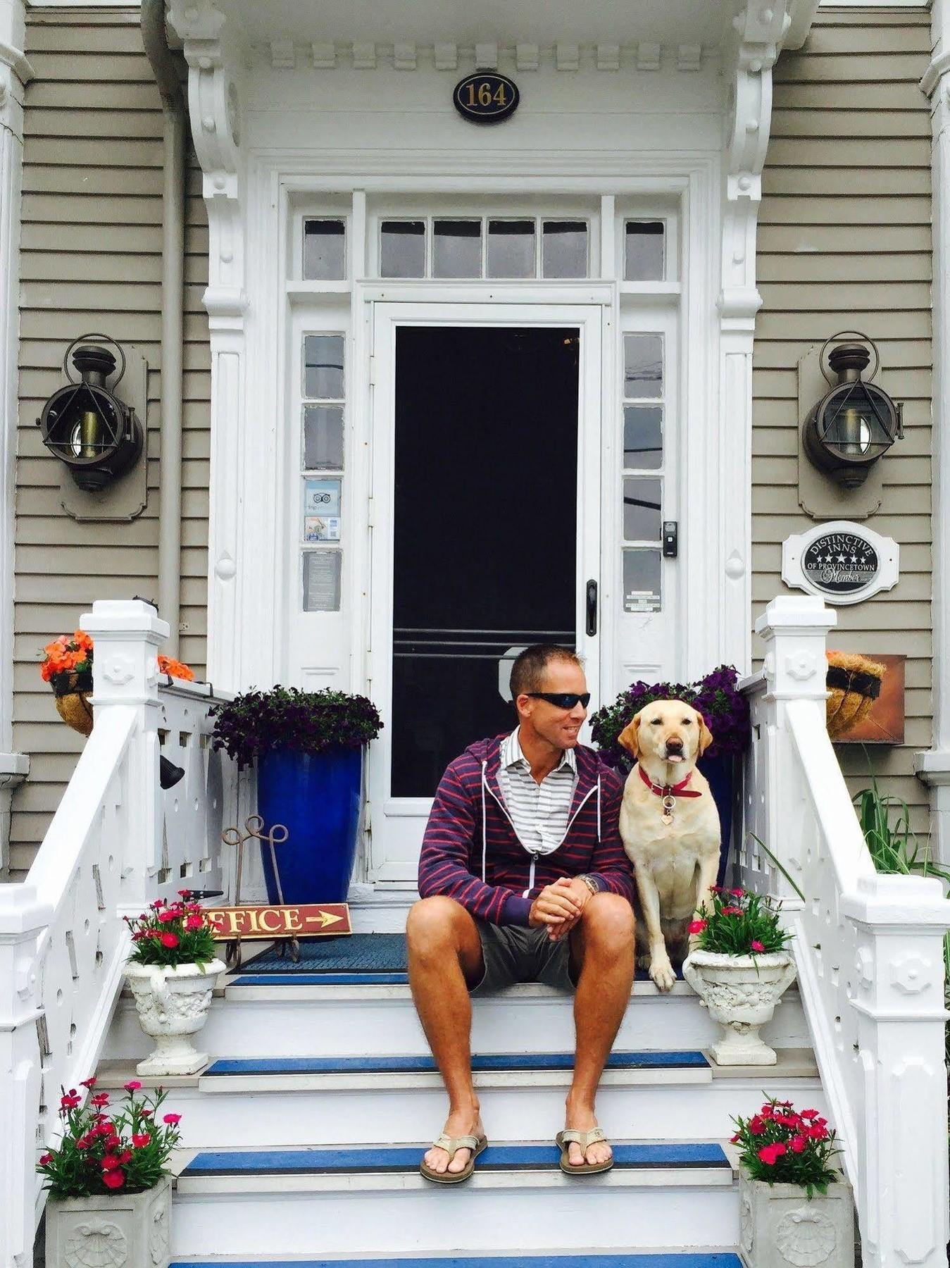 Prince Albert Guest House, Provincetown Eksteriør billede