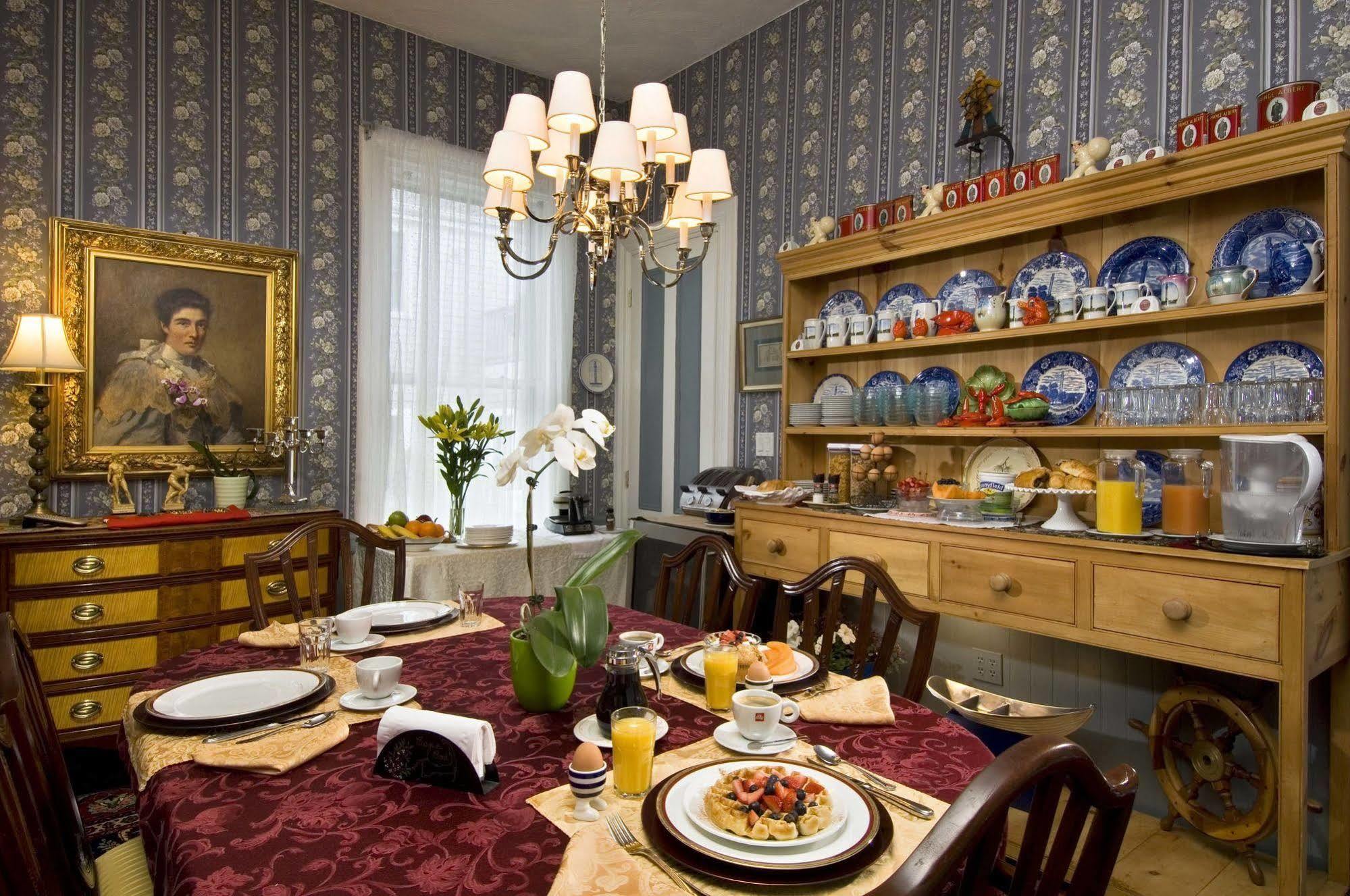 Prince Albert Guest House, Provincetown Eksteriør billede