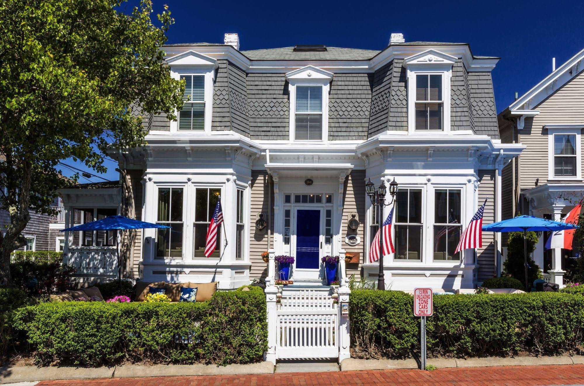 Prince Albert Guest House, Provincetown Eksteriør billede