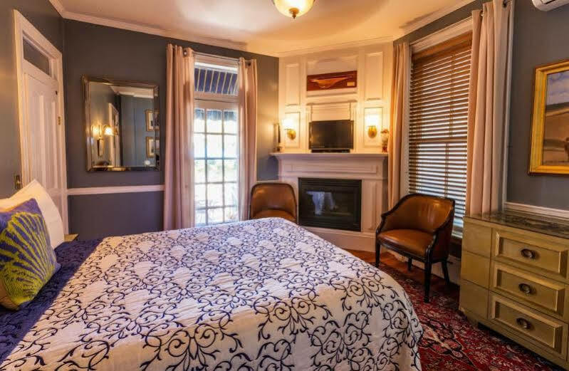 Prince Albert Guest House, Provincetown Eksteriør billede