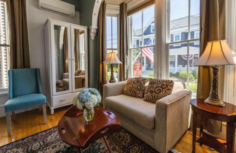 Prince Albert Guest House, Provincetown Eksteriør billede